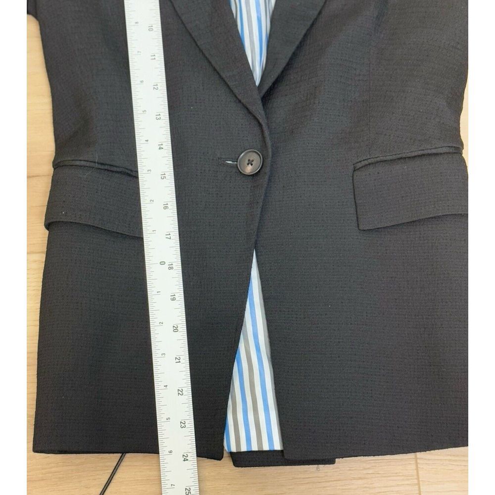 Veronica Beard | Bentley Dickey Jacket | Black Sz. 2 - Picture 13 of 13